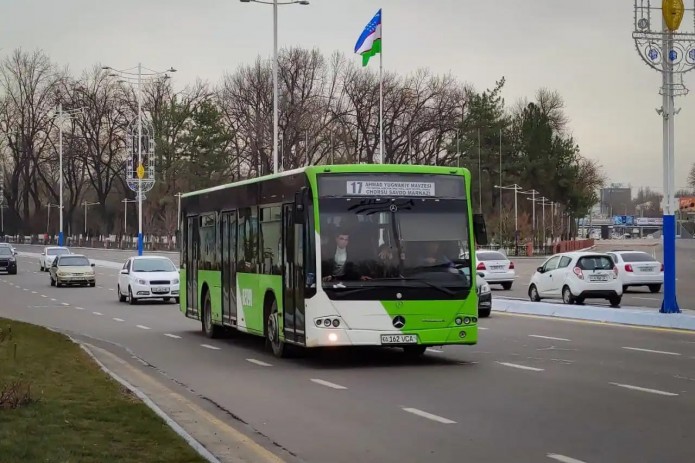 Bayram Kunlari Toshkentda Jamoat Transportlari Harakati Tartibi Ma Lum