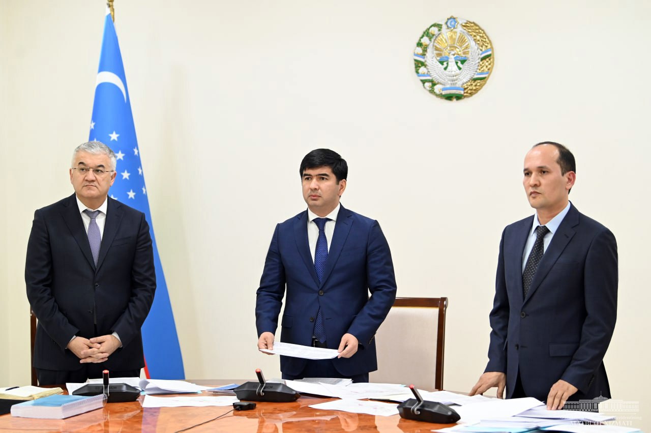 Uzbek government to reduce 9,000 hectares of cotton and grain areas of ...