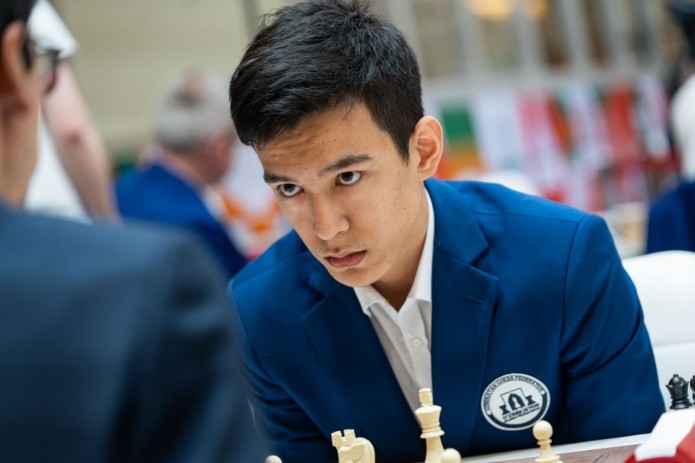 Chess Olympiad 2026 to be hosted by Uzbekistan