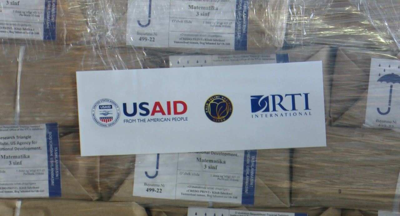 Проекты usaid казахстан