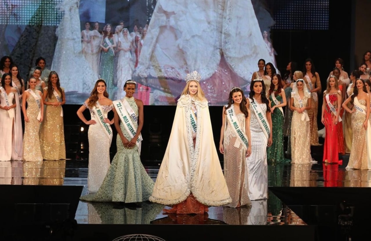 Ekaterina Strezhenovaning jinsi