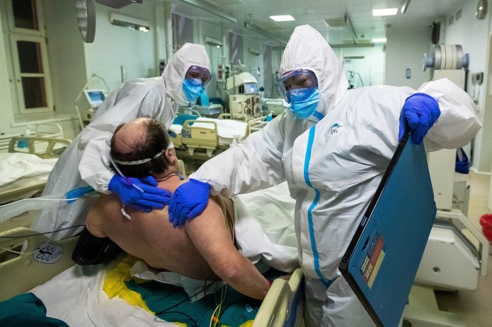 Число скончавшихся от коронавируса в Узбекистане достигло 1385 человек