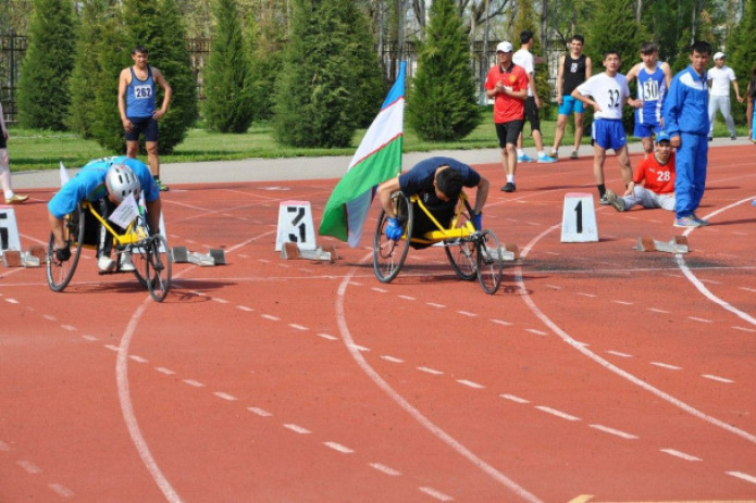 Adaptiv sport turlarini rivojlantirish dasturi tasdiqlandi