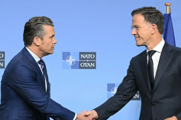 Ryutte: “NATO va Yevropa Ittifoqi hamkorligi juda muhim”