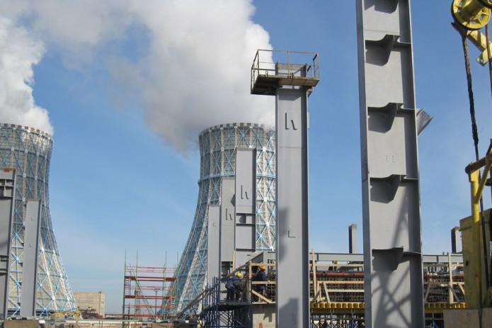 Минэнерго: Подача природного газа на Туракурганскую ТЭС восстановлена