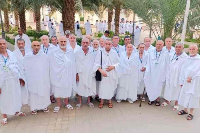 Piskentlik xojilar Saudiya Arabistonida prezident saylovida qatnashmoqda