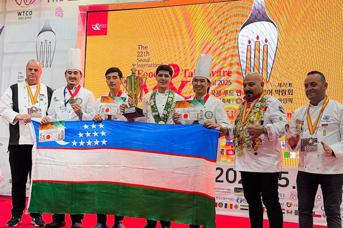 Milliy oshxona turizm brendi sifatida: O‘zbekiston Osiyoni zabt etmoqda