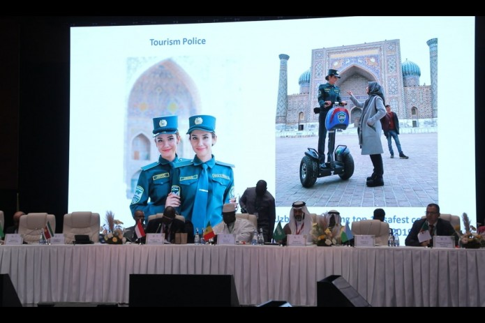 Хива объявлена Туристической столицей исламского мира 2024 года