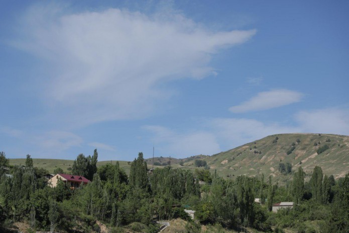 Parkent to have its own tourist village
