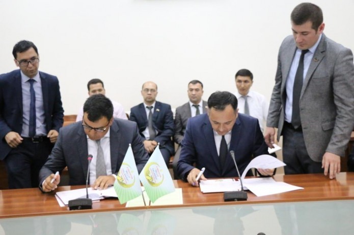 State Tourism Committee and "Milly Tiklanish" party sign Memorandum of cooperation