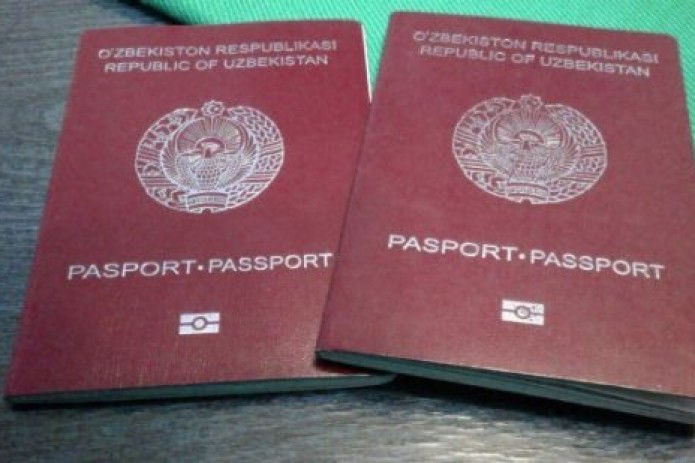 1-yanvardan boshlab xorijga faqat "qizil pasport" bilan chiqish mumkin bo'ladi