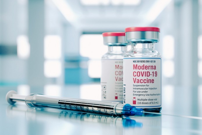 Хватает ли в Узбекистане второго компонента вакцины от COVID-19 Moderna?