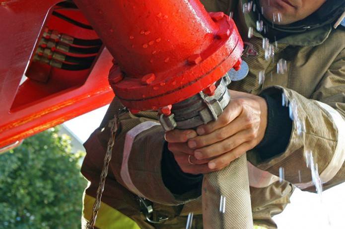 Управление пожарной безопасности опровергло информацию о взрыве газа в Чиланзарском районе