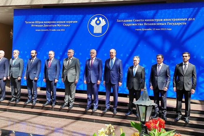 В Душанбе проходит заседание Совета министров иностранных дел СНГ