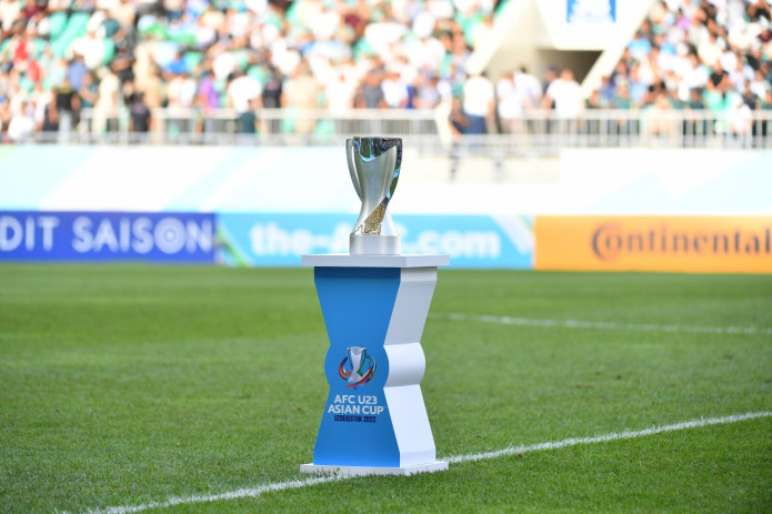 Bugun 23 yoshgacha futbolchilar oʻrtasidagi Osiyo kubogi saralash bosqichiga qurʼa tashlanadi