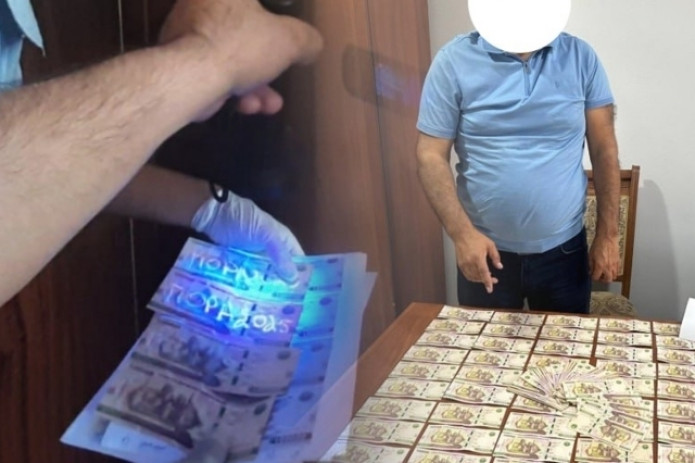 Andijonda “elektroset” xodimi pora bilan ushlandi