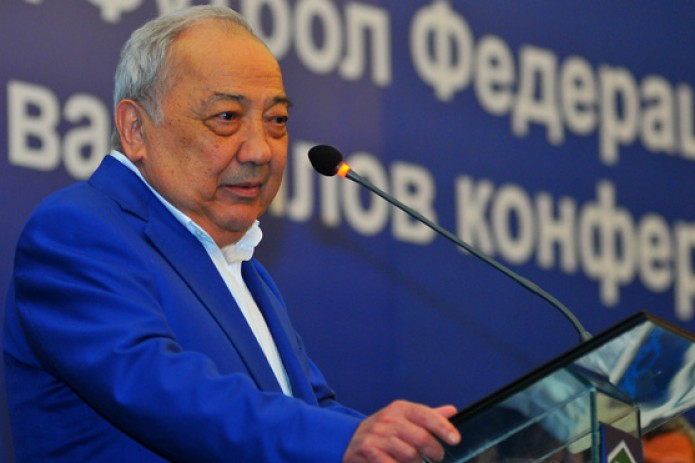 O'zbekiston Futbol Federatsiyasi Prezidentining hisoboti