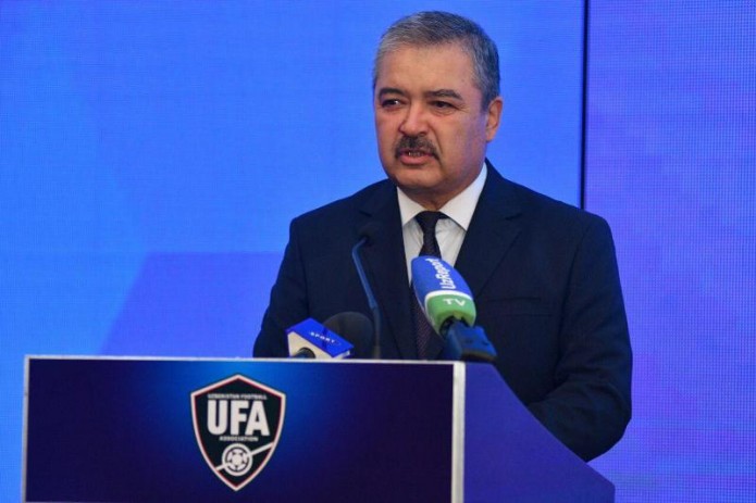 Абдусалом Азизов возглавил Ассоциацию футбола Узбекистана
