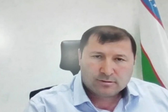 Xodimlarini so‘kkan Farg‘ona viloyati kadastr boshlig‘iga hayfsan berildi