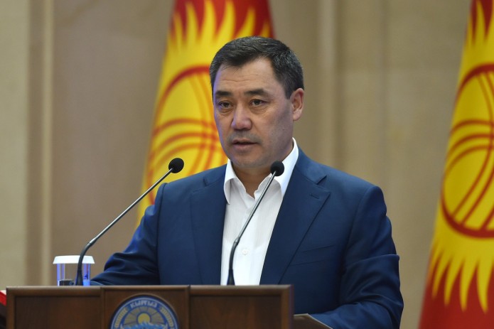 Президент Кыргызстана Садыр Жапаров посетит Узбекистан