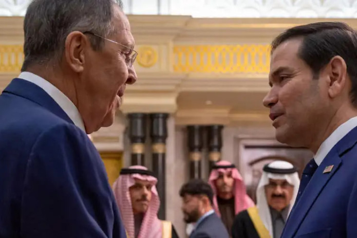 Rubio va Lavrov Tramp-Putin muzokaralarini muhokama qildi