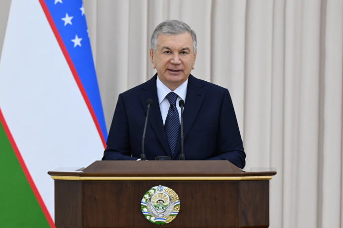 Shavkat Mirziyoyev: Andijon viloyatiga qo‘shimcha 1 trillion so‘m yo‘naltiriladi