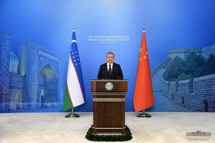 Mirziyoyev: expanding the transport and transit potential of Central Asia remains an important priority
