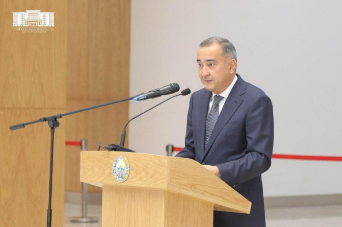 Джахонгир Артикходжаев: Ташкент открыт для новых идей и предложений