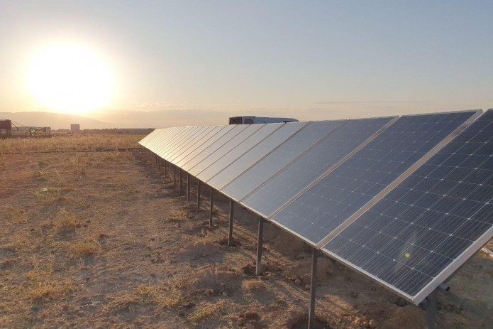 Фермеры Узбекистана начали устанавливать фотоэлектрические станции
