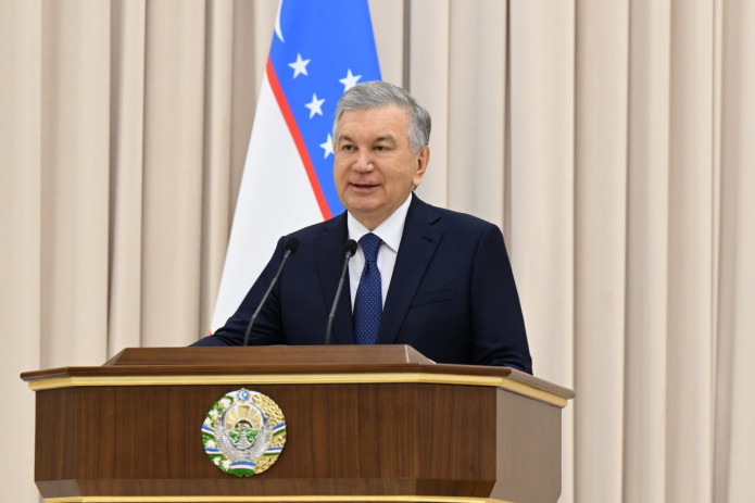 "Qashqadaryoda hali ishga solinmagan kamida 15 milliard dollarlik salohiyat bor" — Shavkat Mirziyoyev