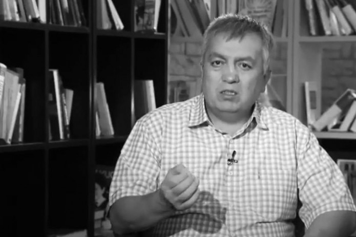 Taniqli yozuvchi, jurnalist Luqmon Bo‘rixon 57 yoshida vafot etdi