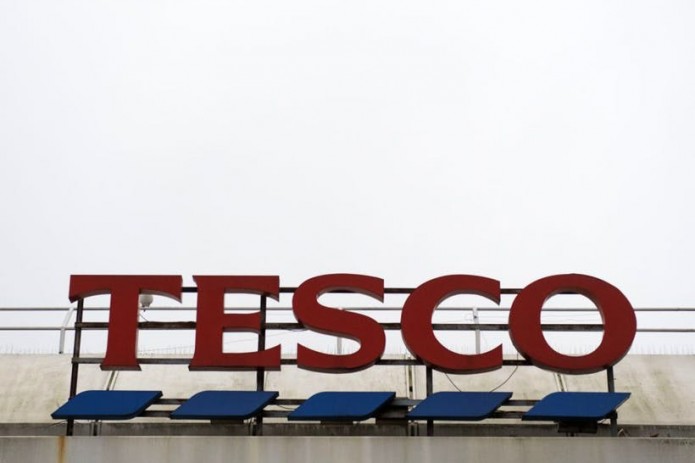Britain's Tesco faces record $5.6 bln equal pay claim