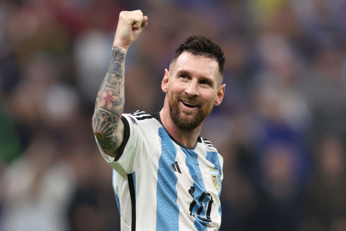 Messi — IFFHS talqiniga ko‘ra tarixdagi eng yaxshi futbolchi, Ronaldu to‘rtinchi