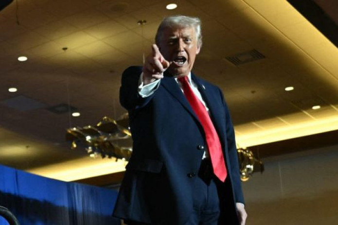 Tramp: AQSh Venesuela qirg'og'ida musodara qilingan tankerlar va neftni qaytarib bermaydi