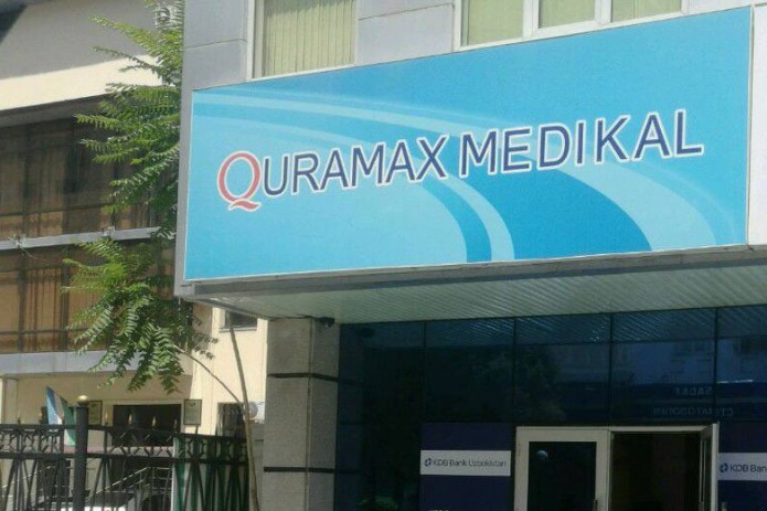 Quramax Medical’ning O’zbekistondagi litsenziyasi bekor qilindi