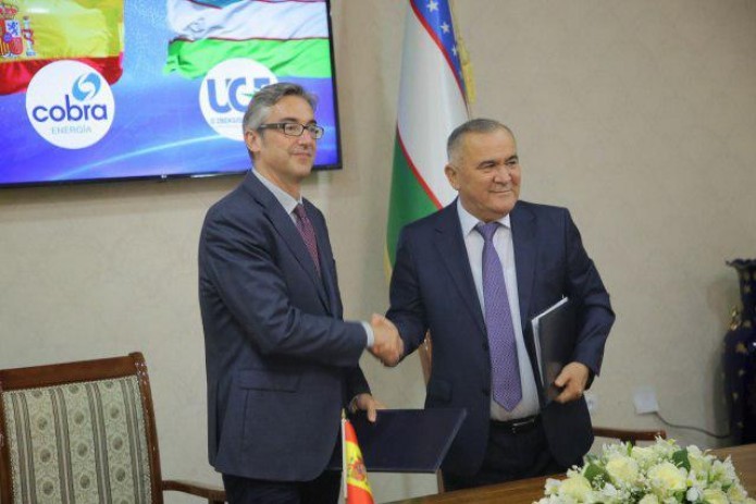 Uzbekgidroenergo, General Electric and Grupo Cobra to modernize hydropower plants in Tashkent region