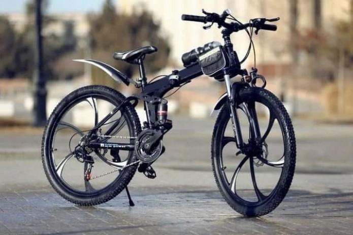 Uzbekistan Imports 2,502 Bicycles worth $55,000 in January 2024
