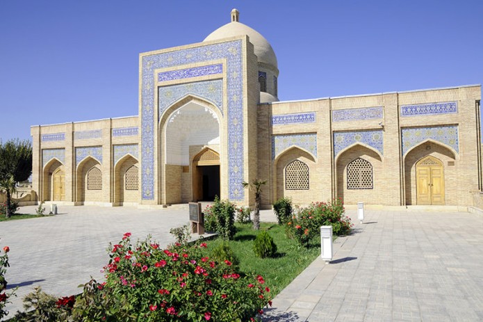 O‘zbekistonda III Xalqaro Naqshbandiya turizm festivali bo'lib o'tmoqda