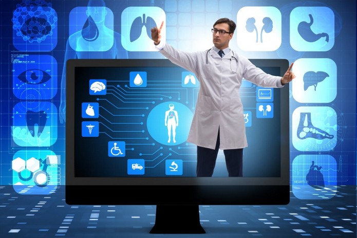 O'zbekistonda shoshilinch tibbiy yordam tizimida telemeditsina orqali qancha bemor davolandi?