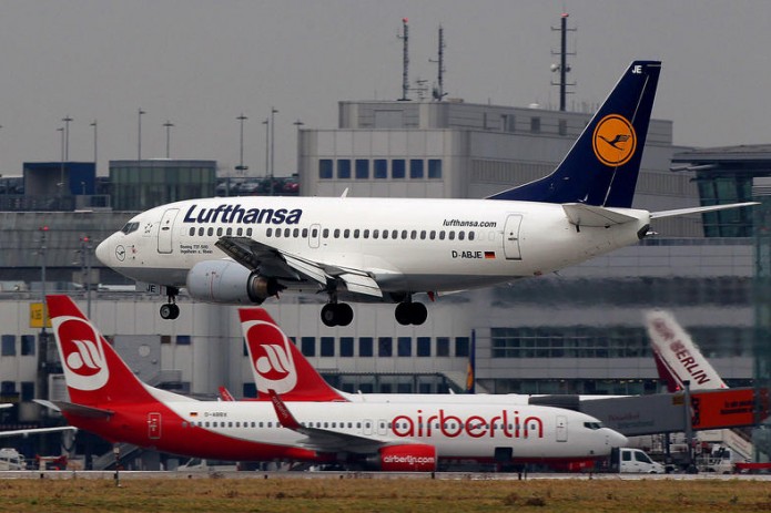 Регулятор не позволил авиакомпании Lufthansa купить новый актив