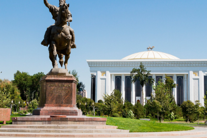 Стало известно, в какую зону риска распространения коронавируса попал Ташкент