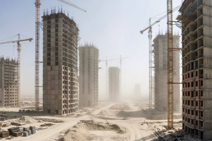 Qurilish maydonlarida havoni ifloslantirgan tashkilotlar faoliyati to‘xtatilishi mumkin