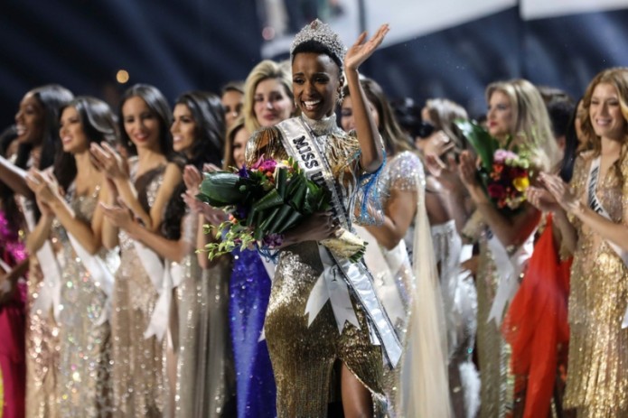 Конкурс Мисс Вселенная-2019 выиграла девушка из ЮАР