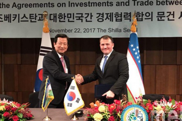 Узбекистан и Республика Корея расширяют сотрудничество в сфере труда