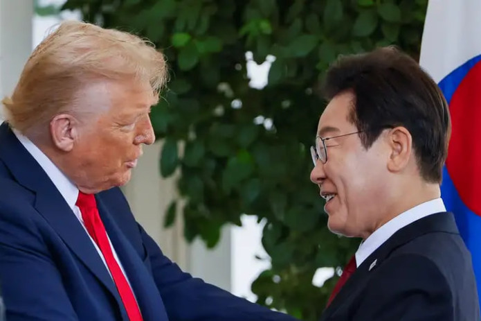 Donald Tramp Kim Chen In bilan uchrashishga tayyorligini bildirdi
