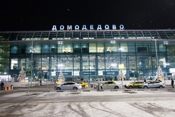 Moskva aeroportlari vaqtincha yopildi