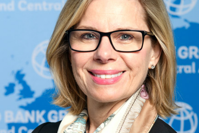 Анна Бьерде стала вице-президентом Всемирного банка по Европе и Центральной  Азии | UzReport.news