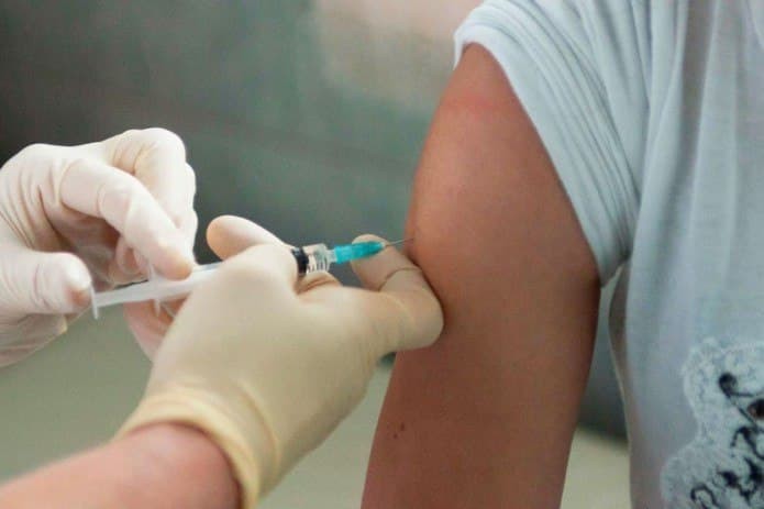 В Узбекистане количество вакцинированных стало больше на 224 тыс. человек