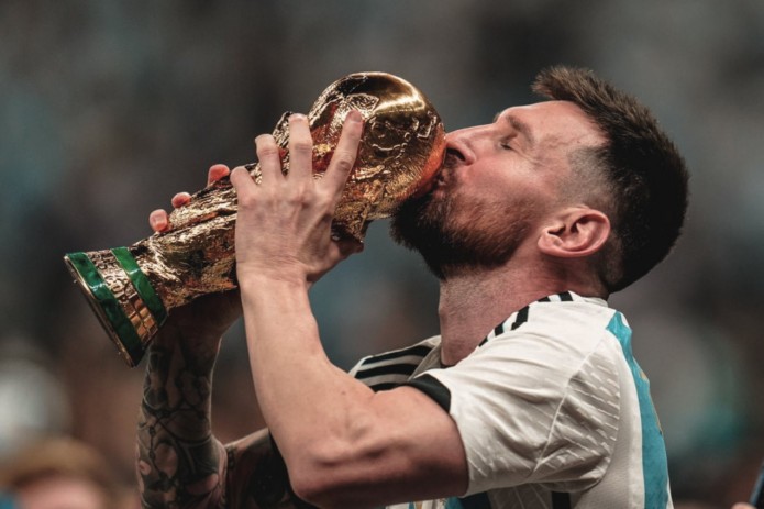 Messi 2026-yilgi Jahon chempionatida ishtirok etish imkoniyati haqidagi savolga javob berdi