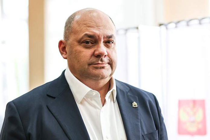 Kursk viloyatining sobiq gubernatori Aleksey Smirnov hibsga olindi